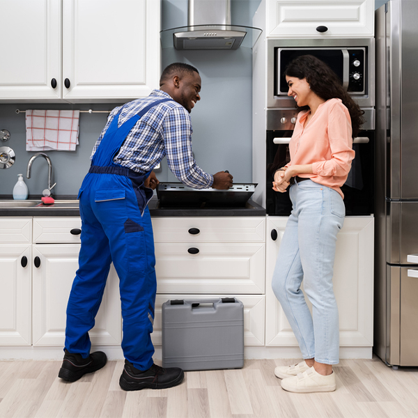 is it more cost-effective to repair my cooktop or should i consider purchasing a new one in Chadwick IL